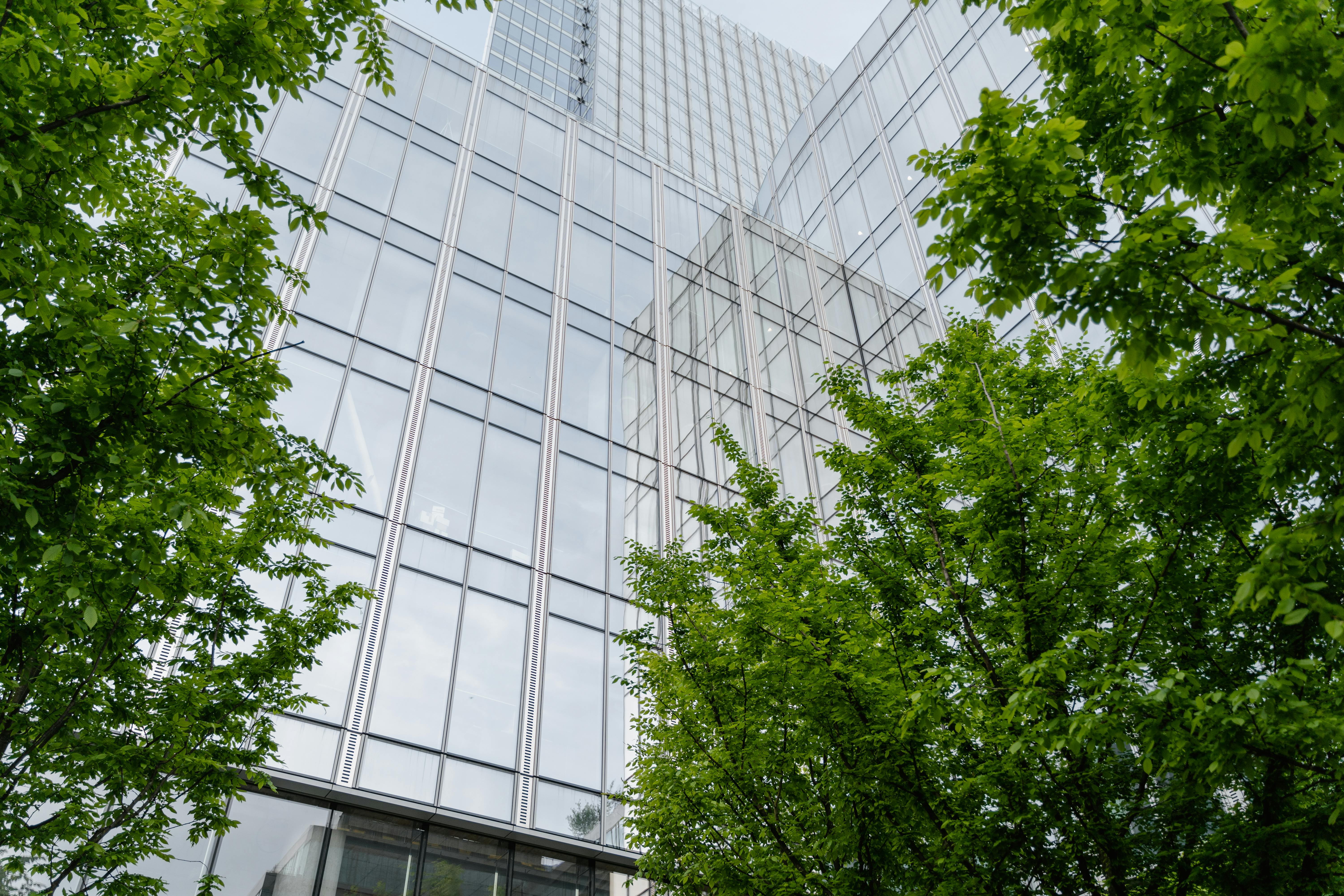 Sustainable green building design